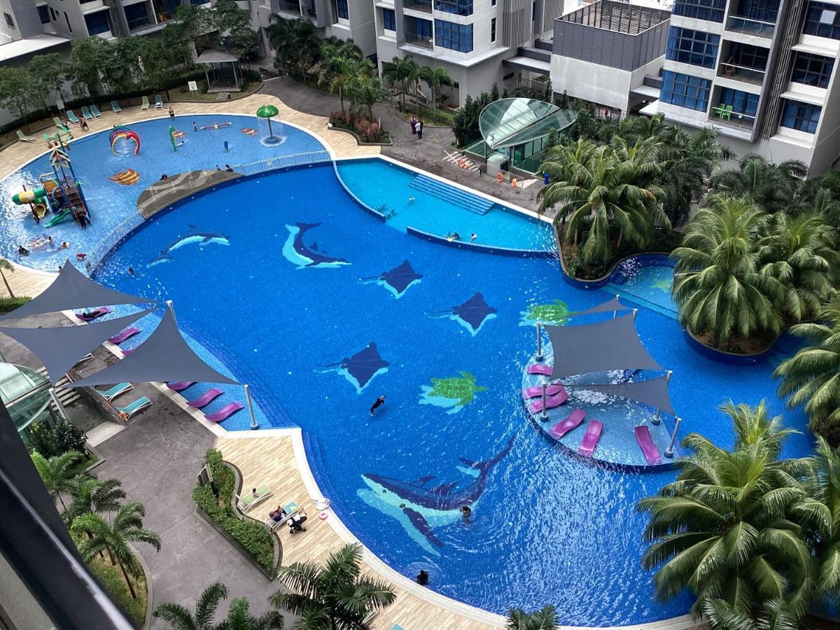 Appartamento Attractive Podium View @Atlantis Malacca Esterno foto