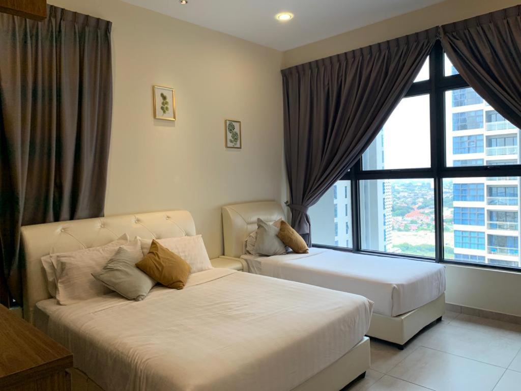 Appartamento Attractive Podium View @Atlantis Malacca Esterno foto