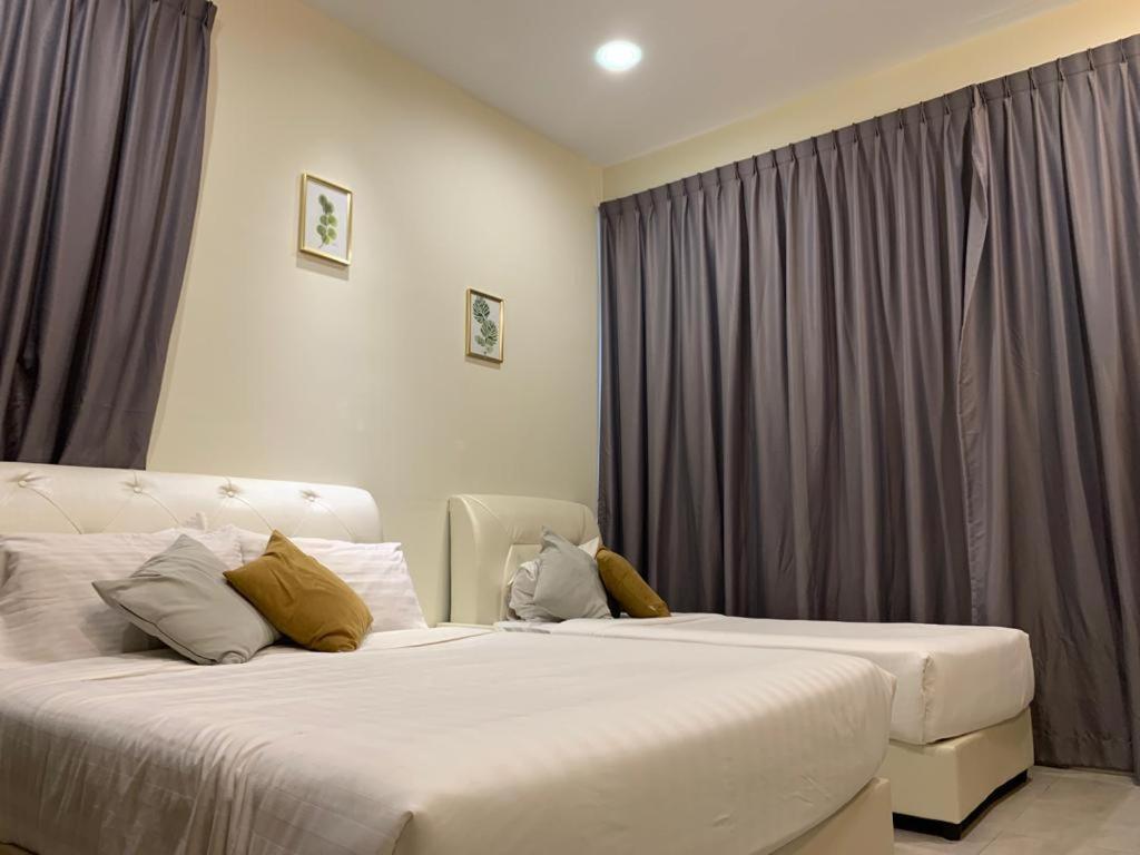 Appartamento Attractive Podium View @Atlantis Malacca Esterno foto