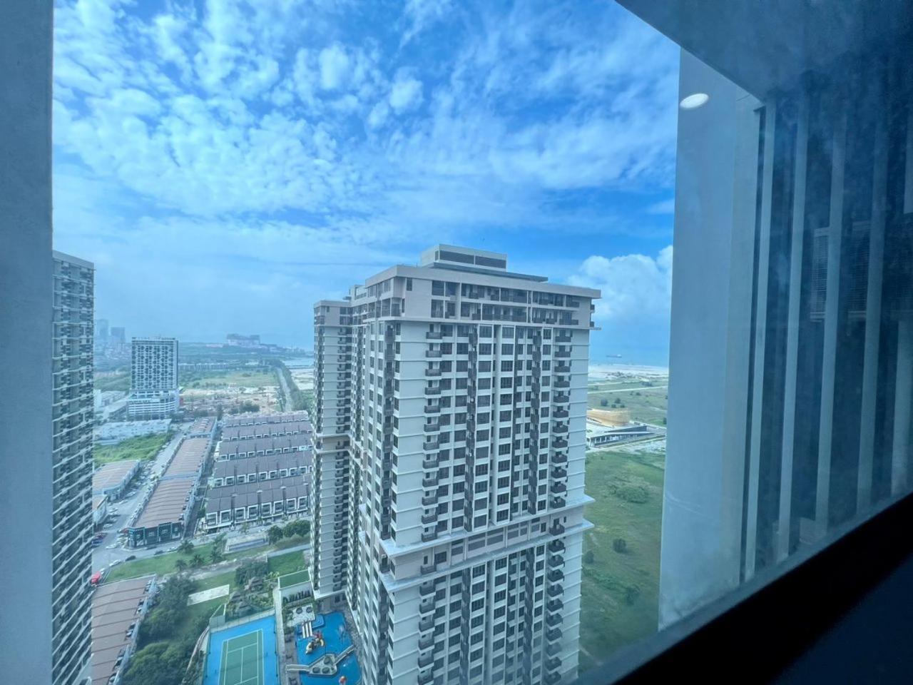 Appartamento Attractive Podium View @Atlantis Malacca Esterno foto