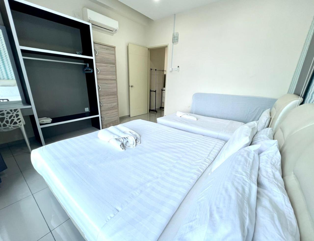 Appartamento Attractive Podium View @Atlantis Malacca Esterno foto