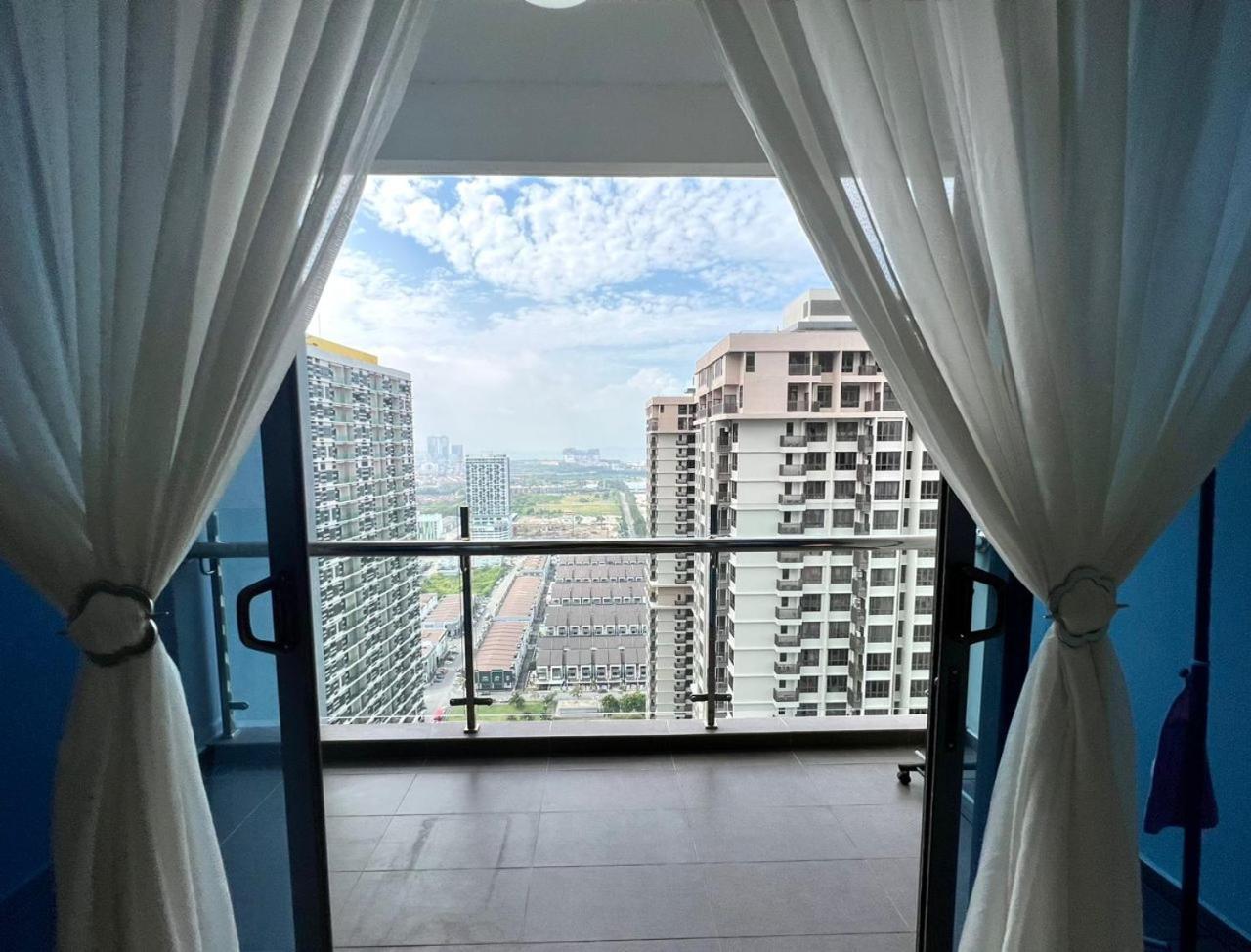 Appartamento Attractive Podium View @Atlantis Malacca Esterno foto