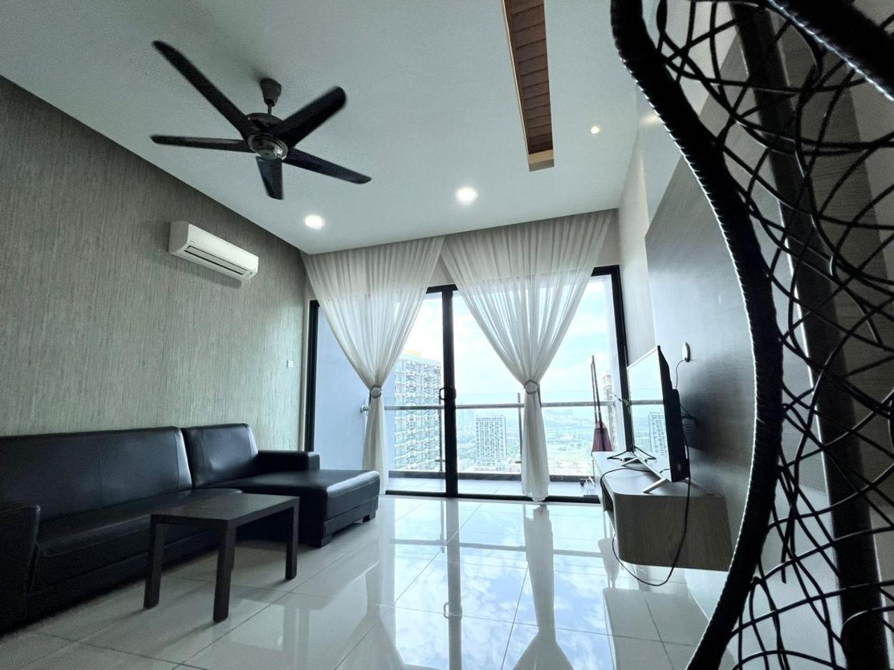 Appartamento Attractive Podium View @Atlantis Malacca Esterno foto