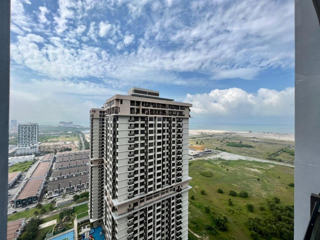 Appartamento Attractive Podium View @Atlantis Malacca Esterno foto