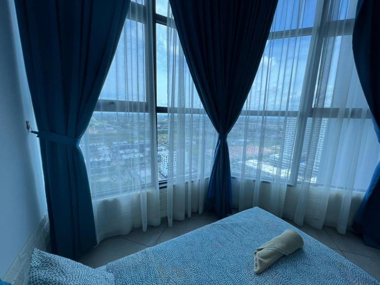 Appartamento Attractive Podium View @Atlantis Malacca Esterno foto
